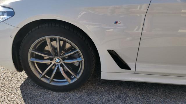 BMW 520 d xDrive Touring Msport auto TAGLIANDI - GARANZIA