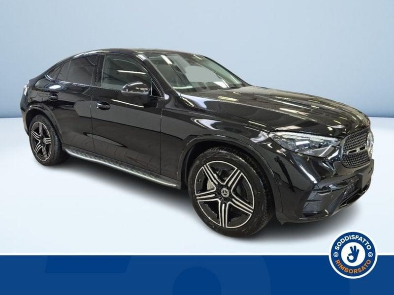 Mercedes-Benz GLC Coupé GLC 220 d 4MATIC Coupe AMG Line ADVANCED