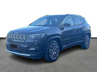Jeep Compass 1.3 Turbo T4 150 CV aut. 2WD Limited