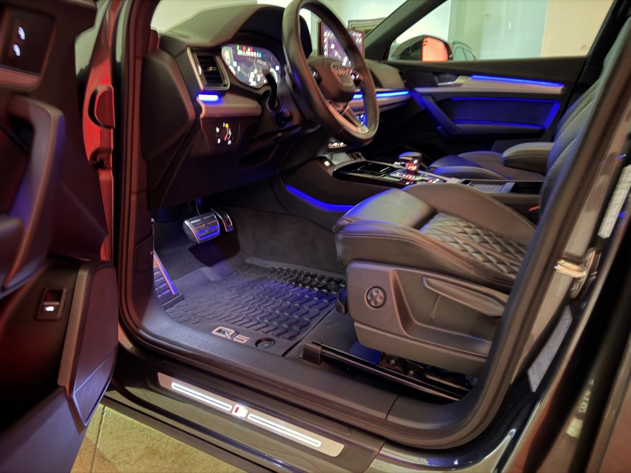 Audi Q5 40 TDI 204 CV quattro S tronic line plus TETTO