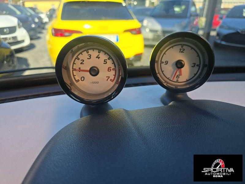 smart fortwo PELLE TOTALE IMPIANTO PIONEER PANO TURBO!