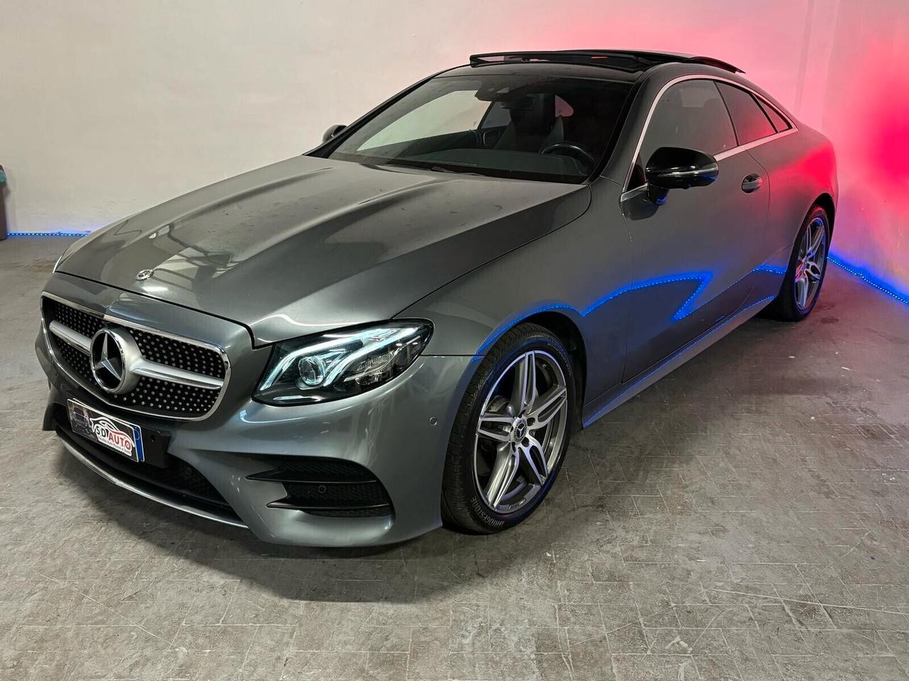 Mercedes-benz E 220 E 220 d Auto Premium Plus**