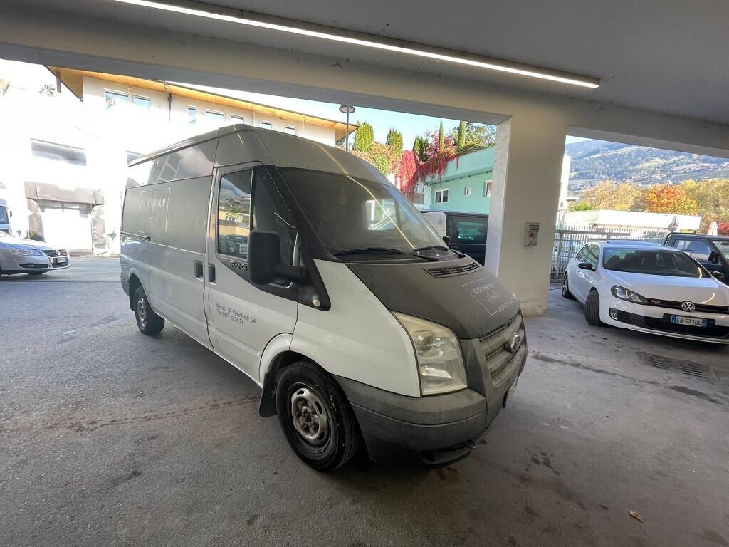 Ford Transit 2.2 TDCi guasto al motore