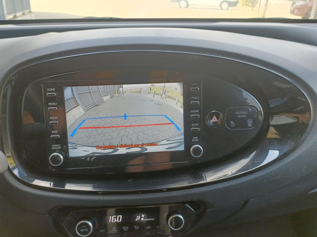 Toyota Aygo X 1.0 VVT-i 72 CV 5 porte Trend
