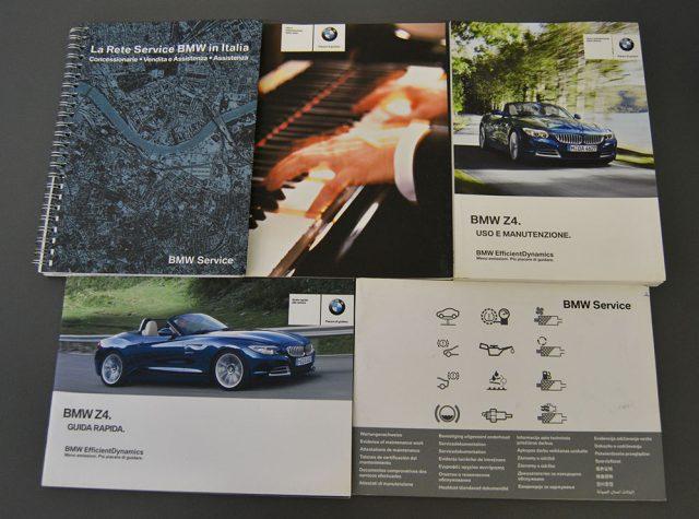 BMW Z4 sDrive20i Pelle Rossa - Xenon - Pdc