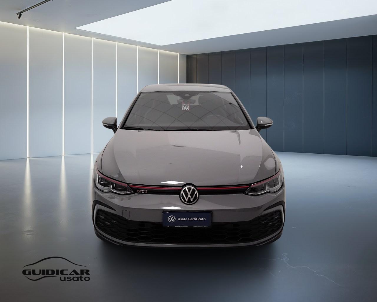 VOLKSWAGEN Golf VIII 2020 - Golf 2.0 tsi GTI 245cv dsg