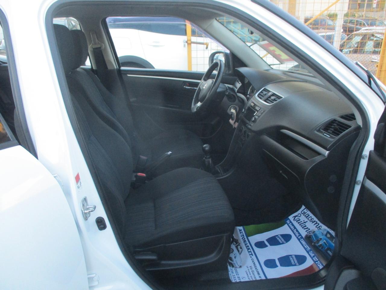 Suzuki Swift 1.3 DDiS 5 porte PARI AL NUOVO 2016