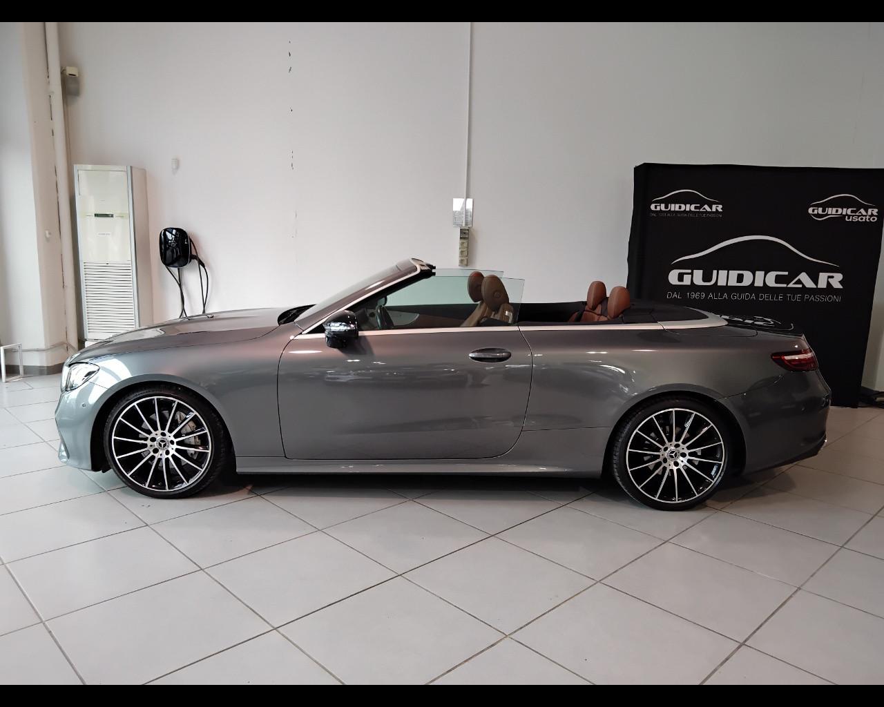 Mercedes-Benz Classe E - A238 Cabrio - E Cabrio 220 d Premium Plus auto my