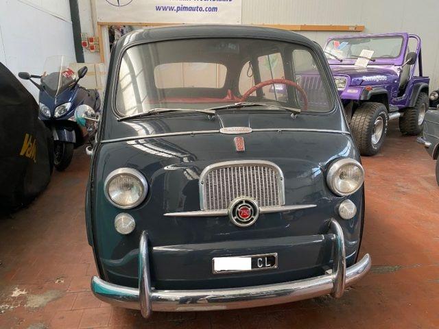 FIAT 600 D MULTIPLA 1966