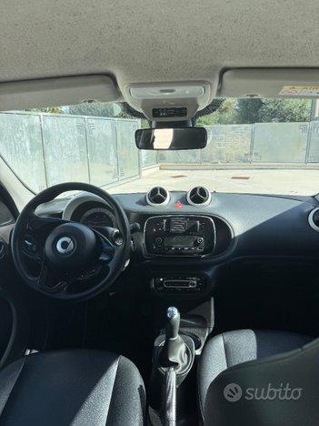 Smart Forfour 1.0 70Cv soli 70.000km