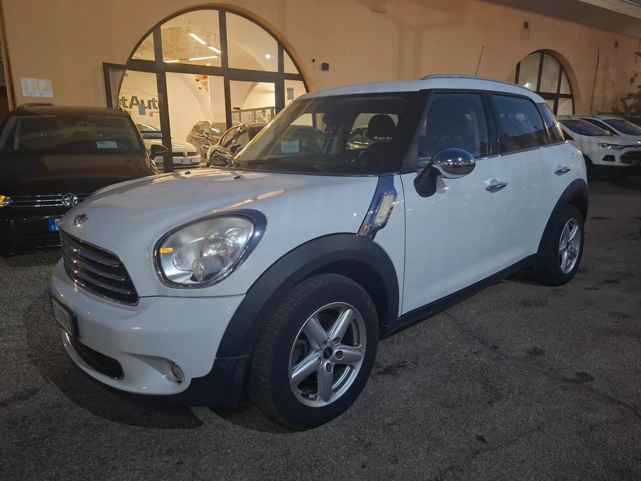Mini One Countryman 1.6