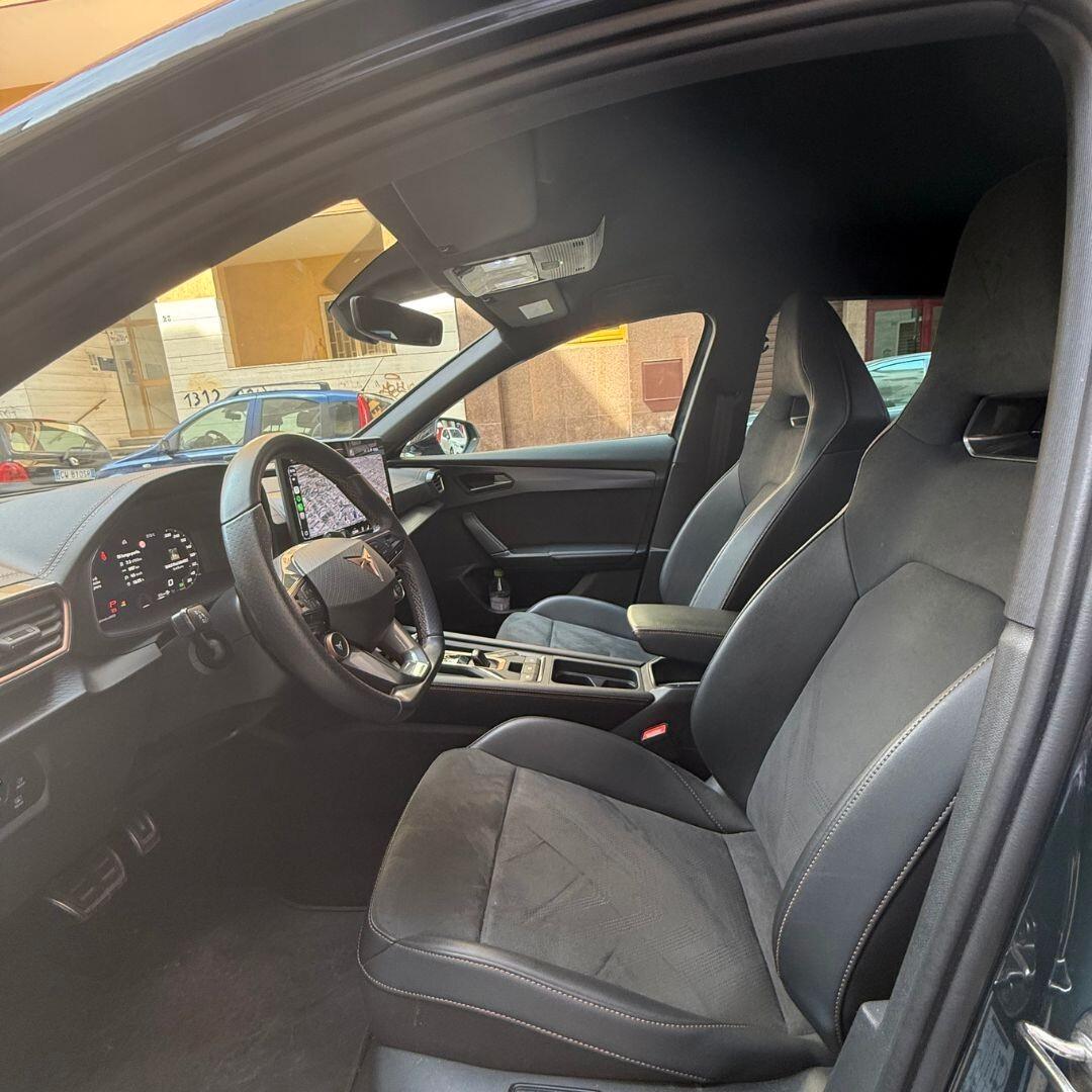Cupra Formentor 2.0 TDI DSG *garanzia casa madre*