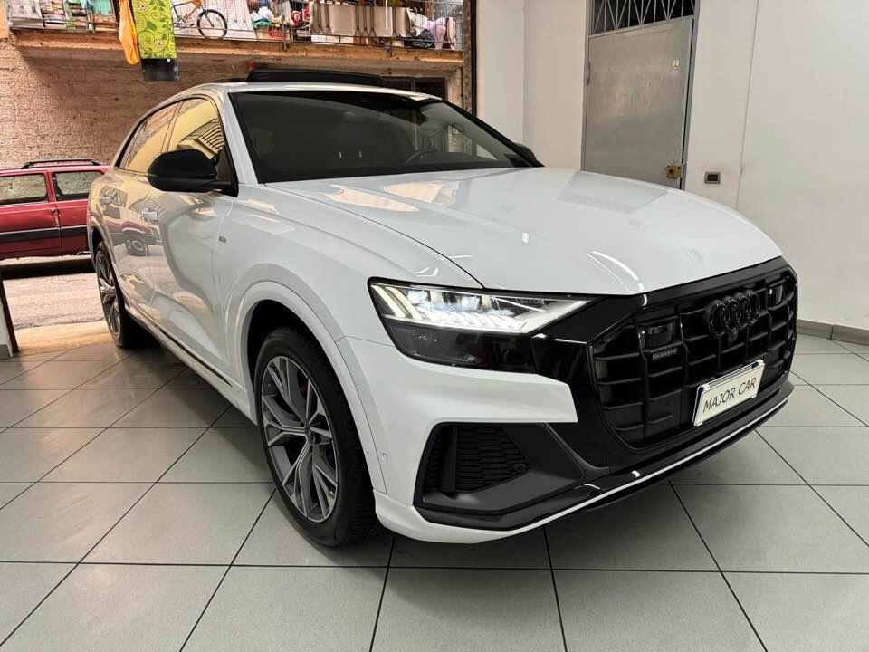 Audi Q8 50 TDI 286 CV Quattro SLine Tetto 2023