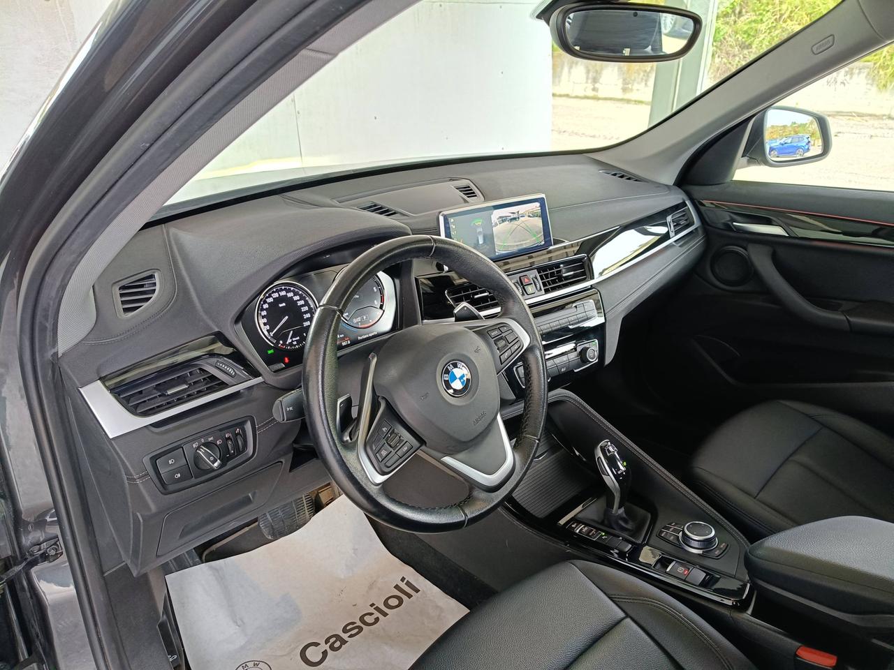 BMW X1 F48 2019 - X1 sdrive18d xLine Plus auto