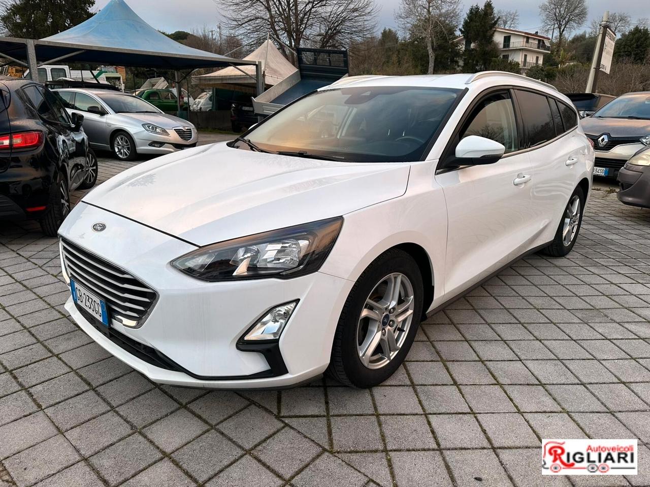 Ford Focus 1.5 EcoBlue 120 CV automatico SW Business Co-Pilot