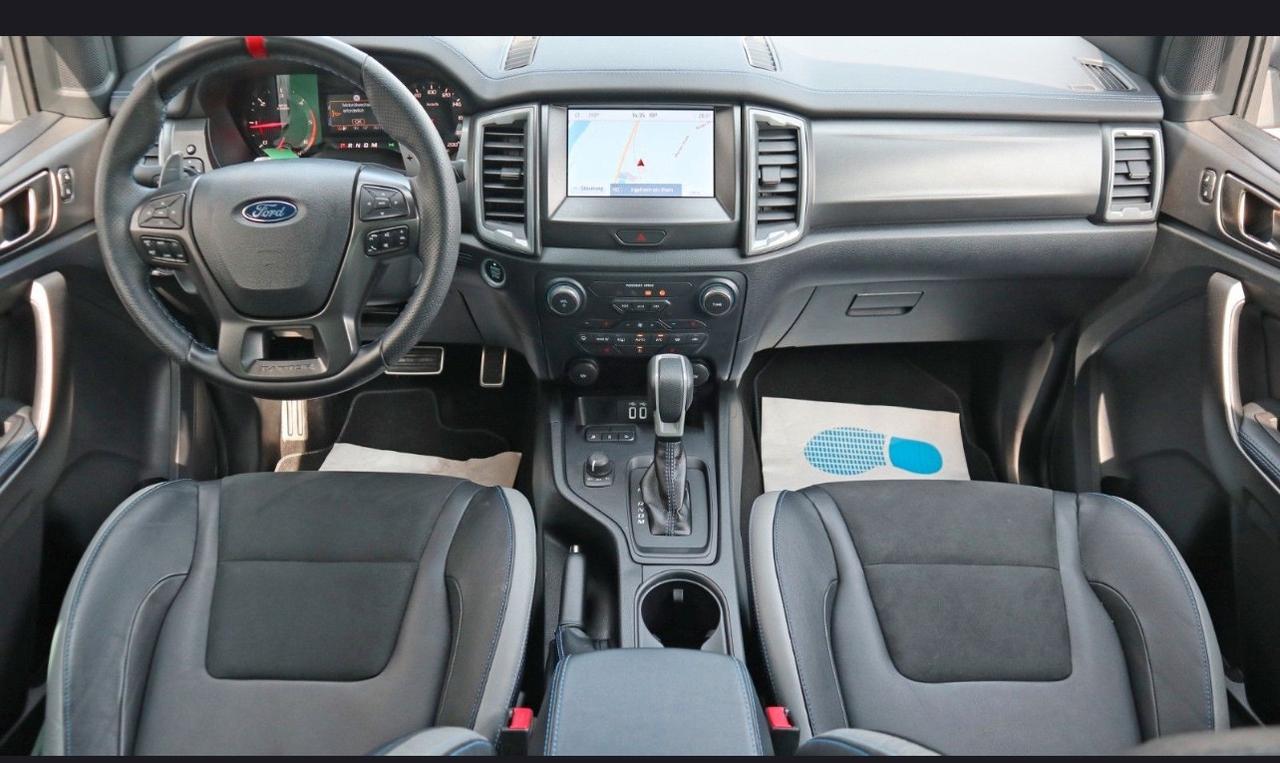 Ford Ranger Raptor 2.0 ECOBLUE aut. 213CV DC 5pt Special Edition