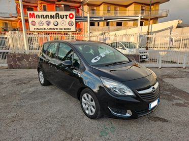 OPEL MERIVA 1.4 GPL EURO 6 FULL-2016