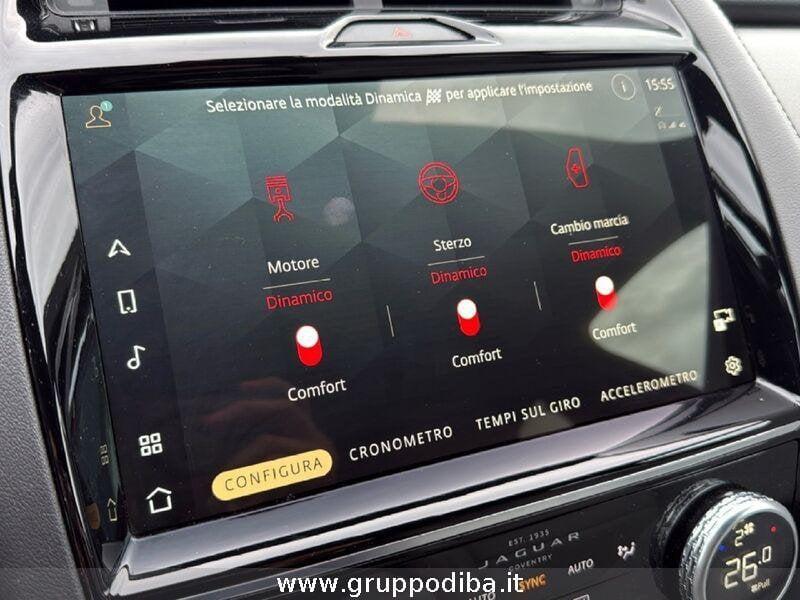 Jaguar E-Pace 2021 2.0d i4 mhev S awd 163cv auto