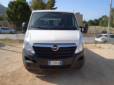 OPEL MOVANO 2.3 CDTI 145 CV CASSONE FISSO GEMELLATO 2018 S&S L3H1 R35 EU6