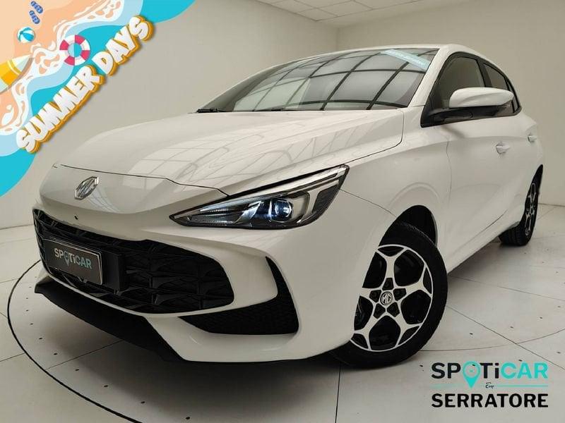 MG MG3 1.5 hybrid+ Luxury auto