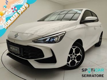 MG MG3 1.5 hybrid+ Luxury auto