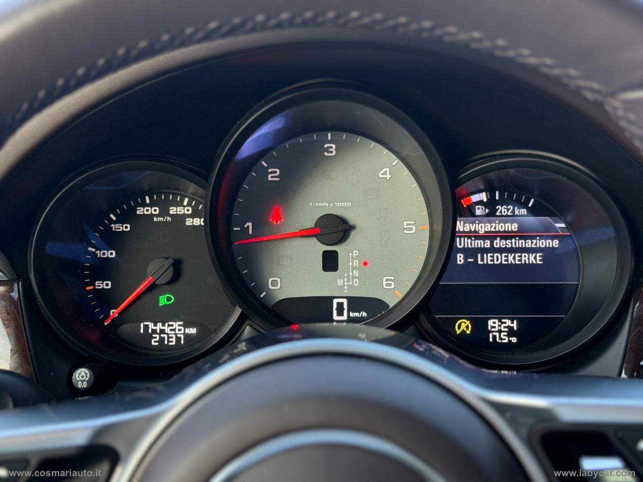 PORSCHE Macan 3.0 S Diesel