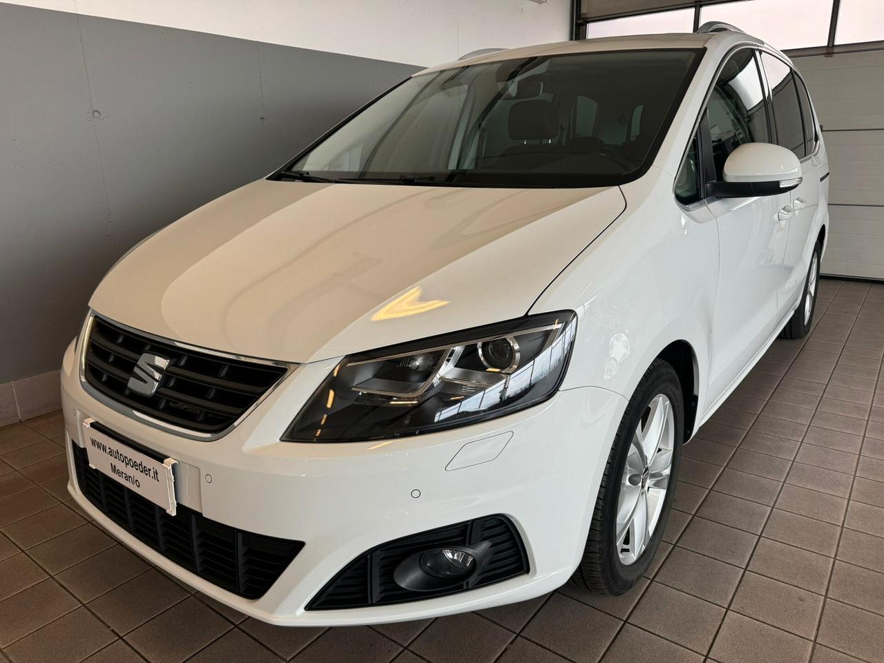 Seat Alhambra 2.0 TDI 150 CV CR Style