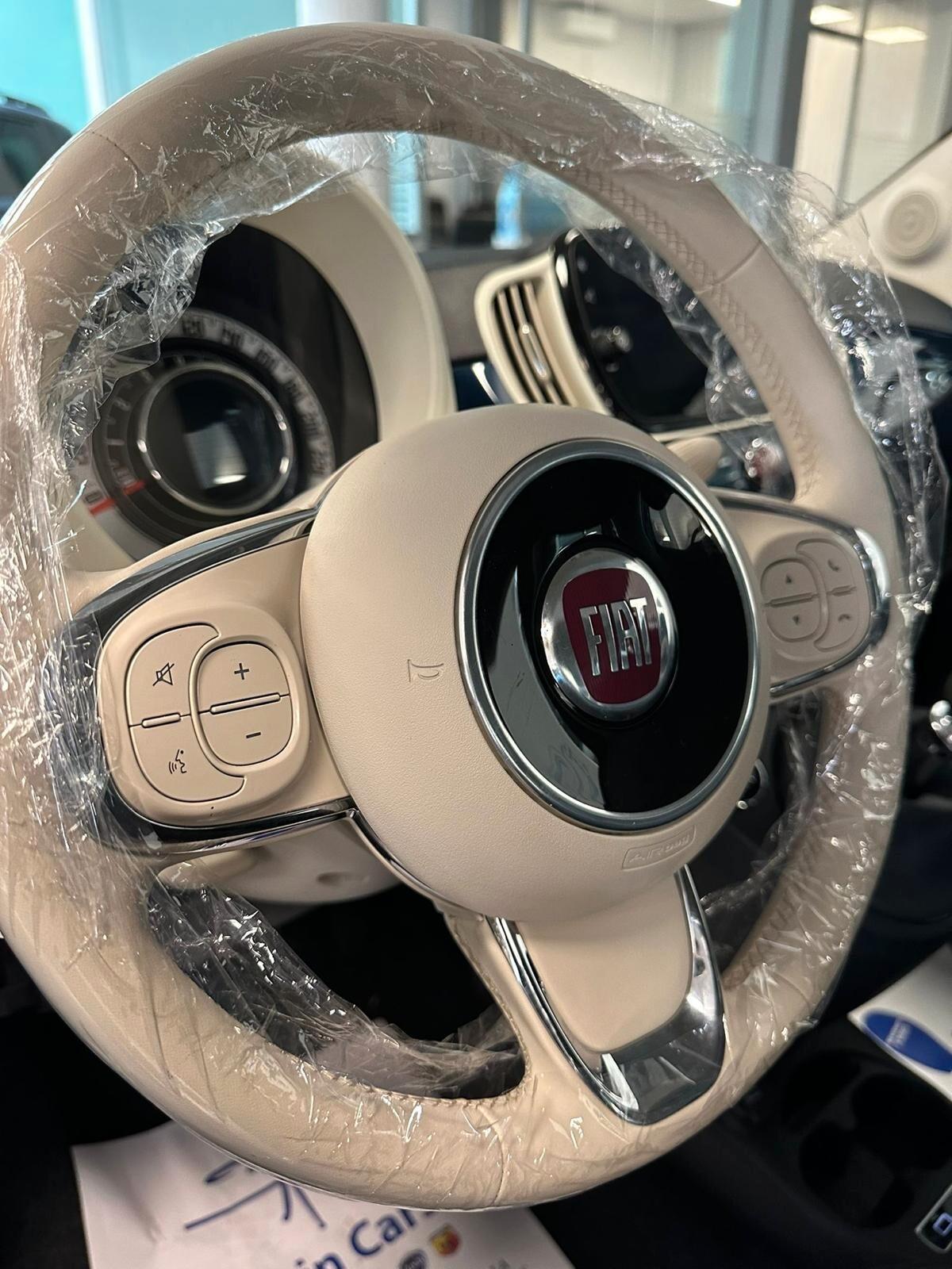 Fiat 500 1.0 Hybrid senza KM