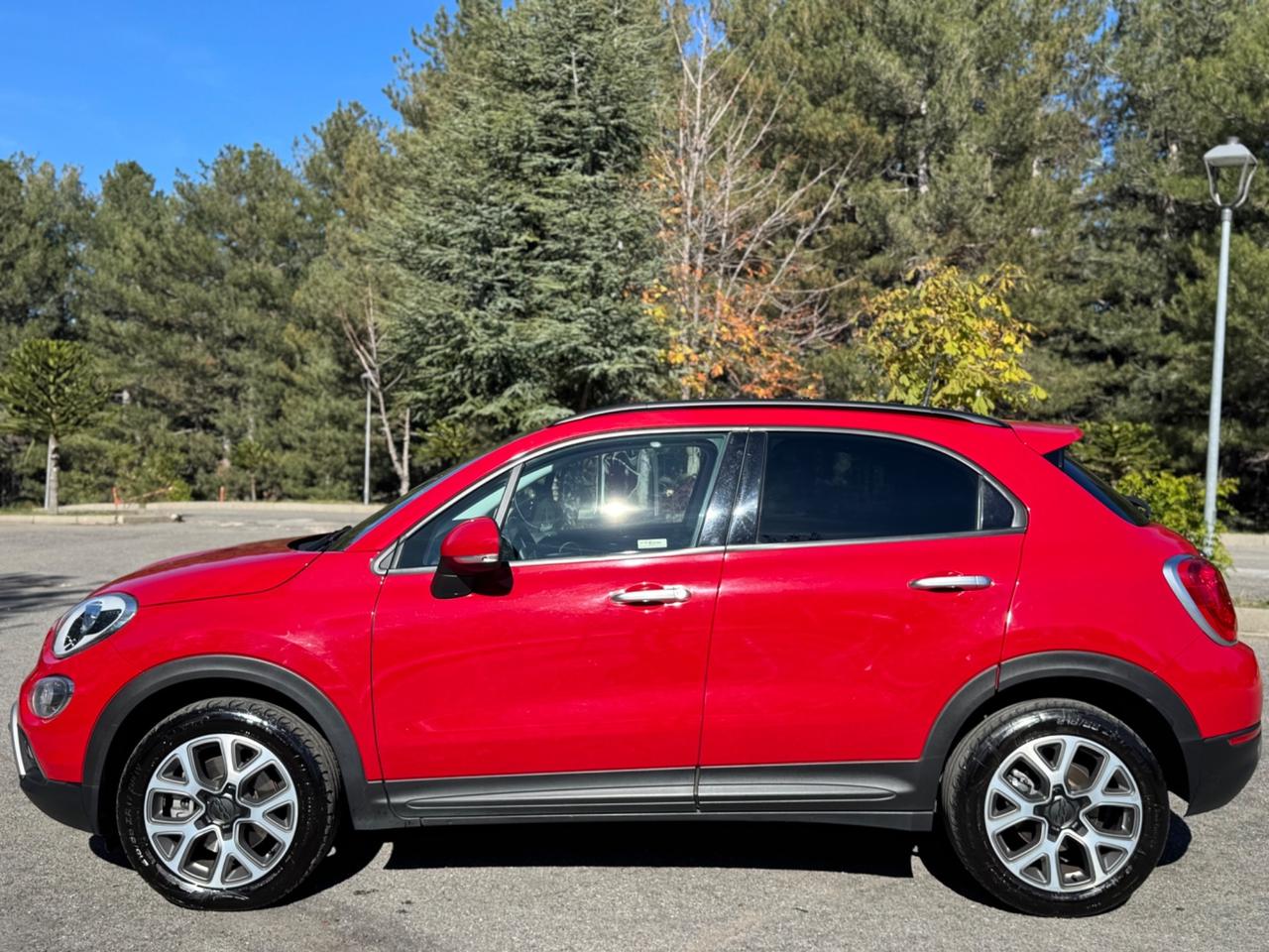 Fiat 500X 1.6 MultiJet 120 CV Cross