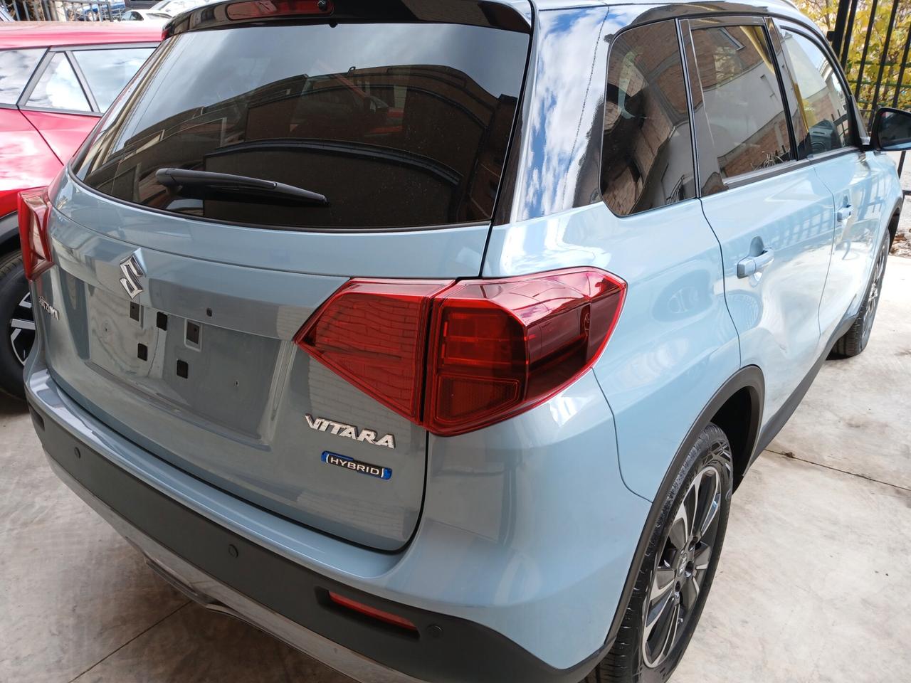 Suzuki Vitara 1.5 140V Hybrid A/T 4WD AllGrip Starview