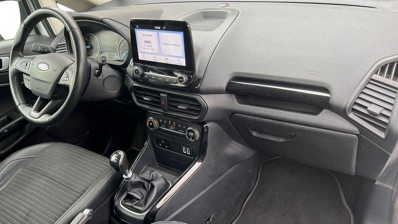 Ford EcoSport 1.5 EcoBlue Titanium S&S my19