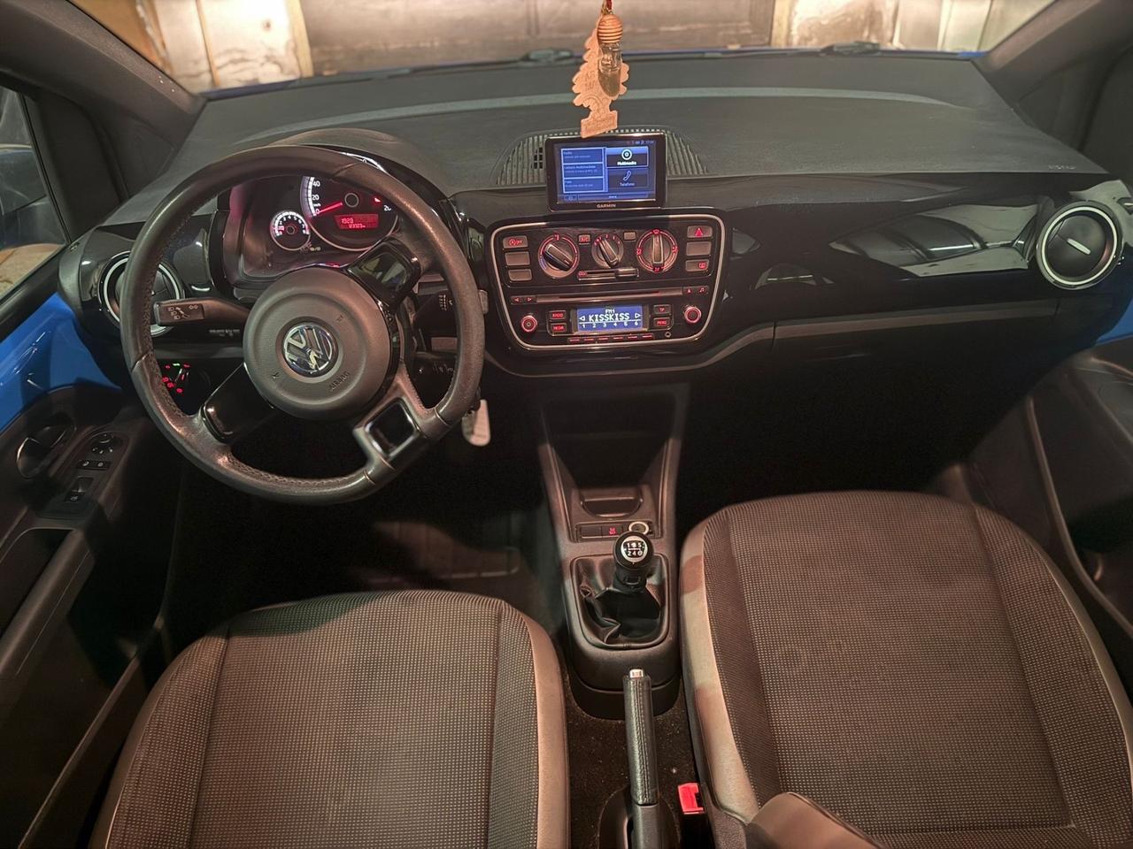 Volkswagen up! 1.0 5p. eco high BlueMotion Technology