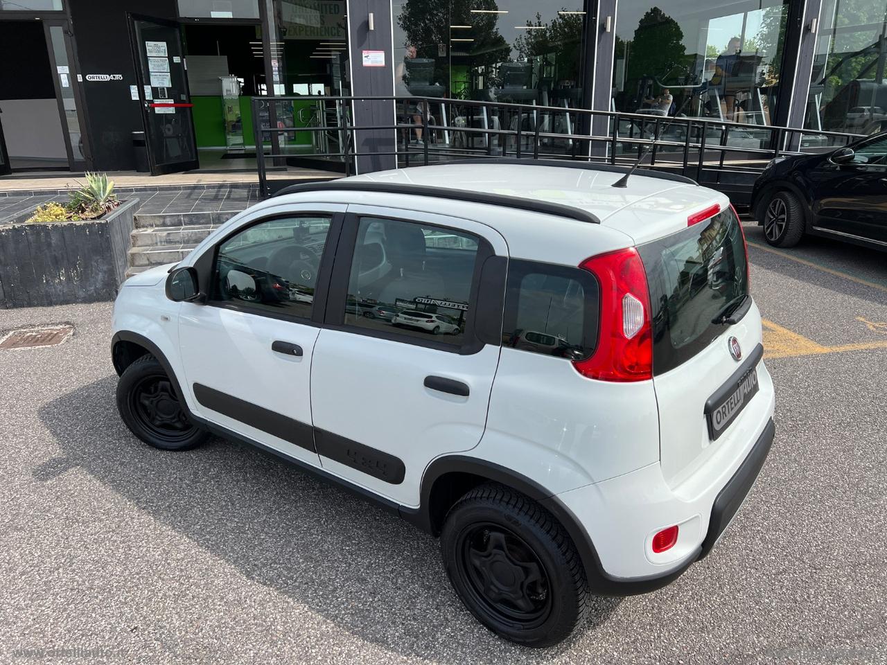 FIAT Panda 1.3 MJT 95 CV S&S 4x4 IVA DEDUCIBILE