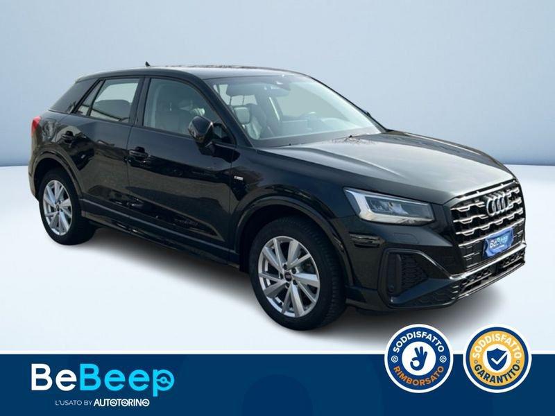 Audi Q2 35 1.5 TFSI S LINE EDITION S-TRONIC