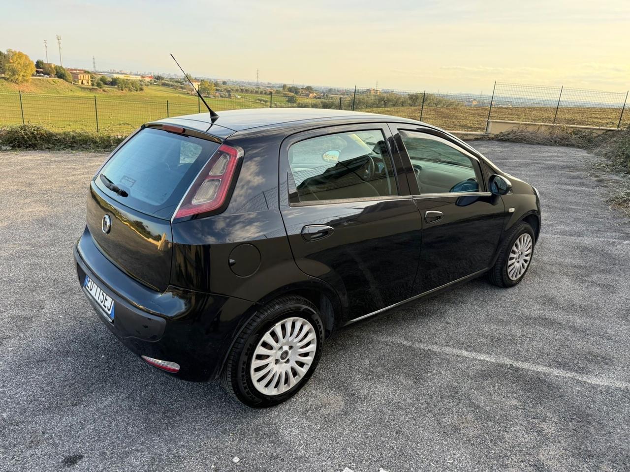 Fiat Punto Evo 1.3 Mjt 75 CV DPF 5 porte S&S Active