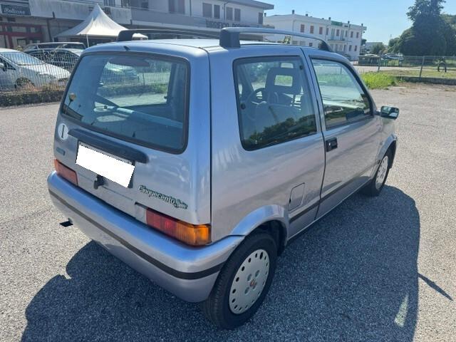 Fiat Cinquecento 900i cat-motore con 20000km