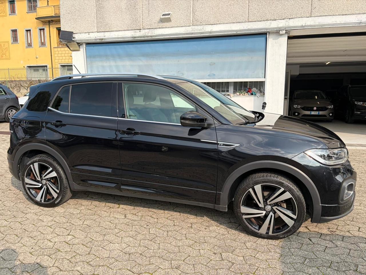 Volkswagen T-Cross 1.0 TSI 115 CV R-LINE BMT*EURO6*NEOPATENTATI