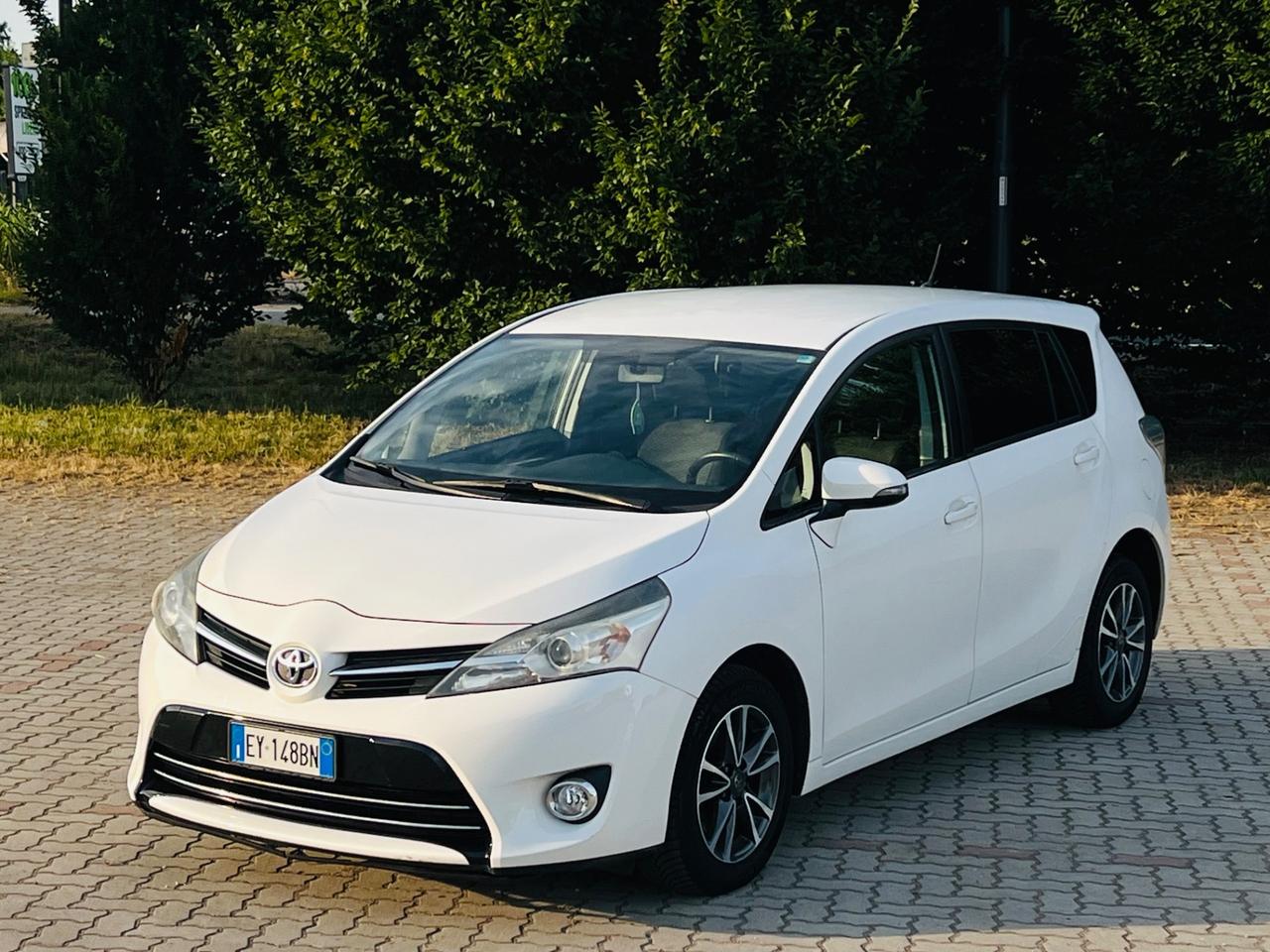 Toyota Verso 1.6 D-4D Active 7 posti