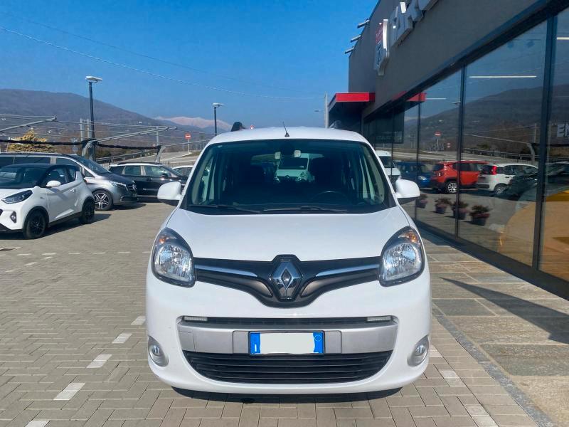 Renault Kangoo 1.5 blue dci Limited 95cv