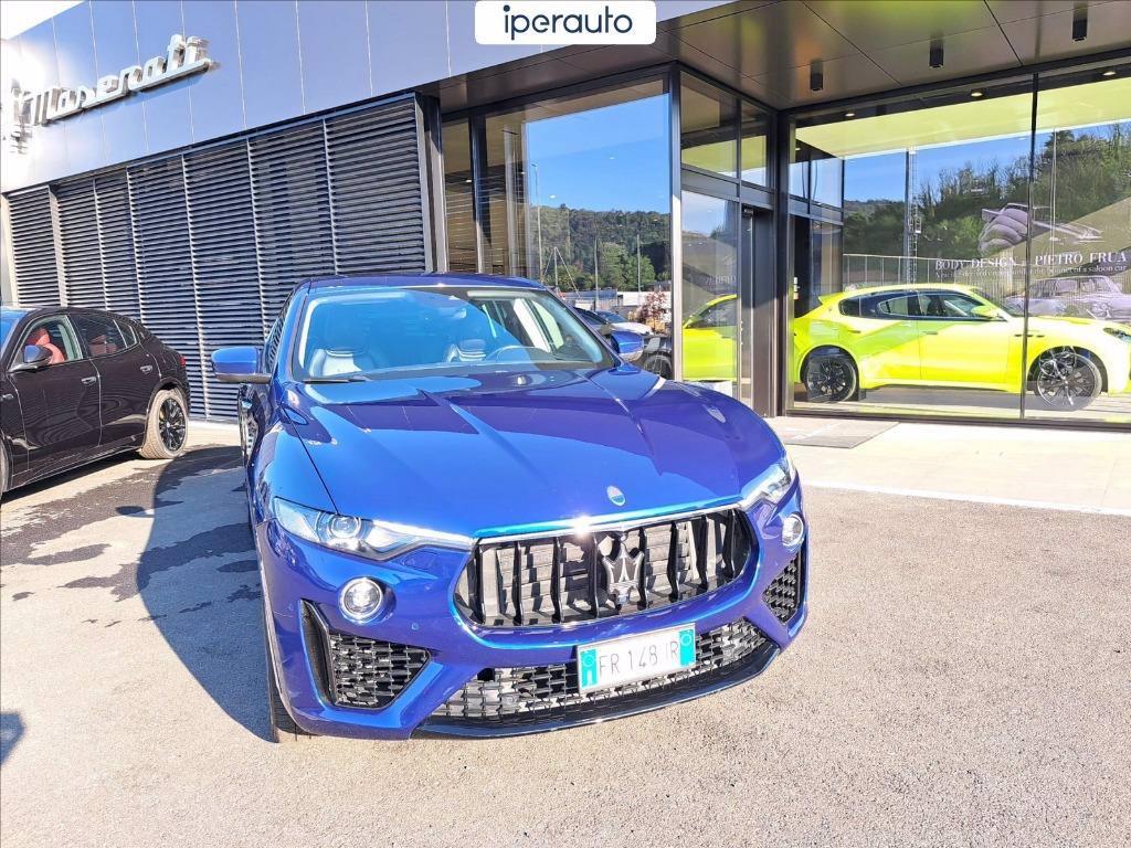 MASERATI Levante 3.0 V6 Gransport 275cv auto del 2018