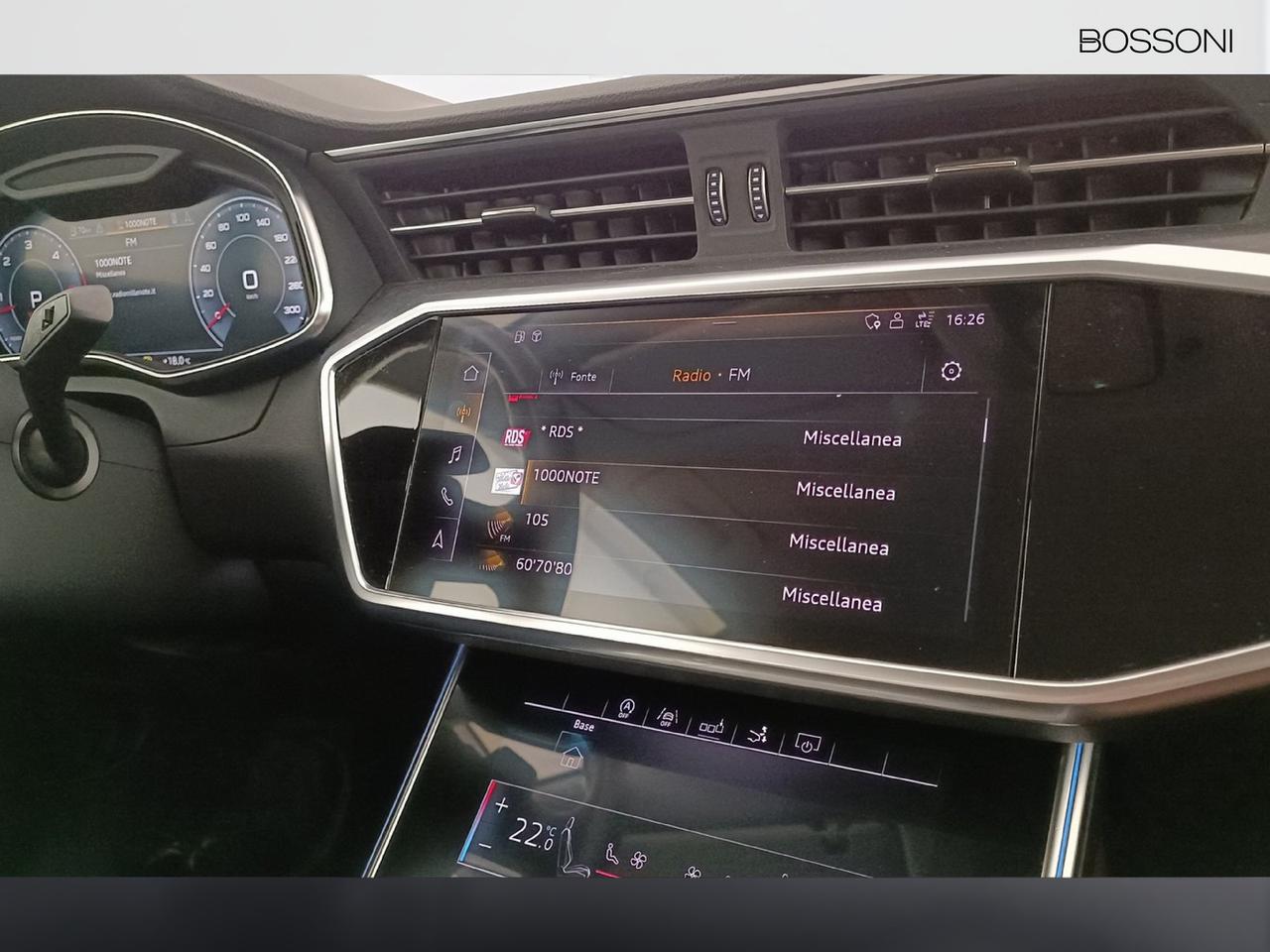 Audi A7 sportback 50 3.0 v6 tdi mhev business plus quattro tiptronic