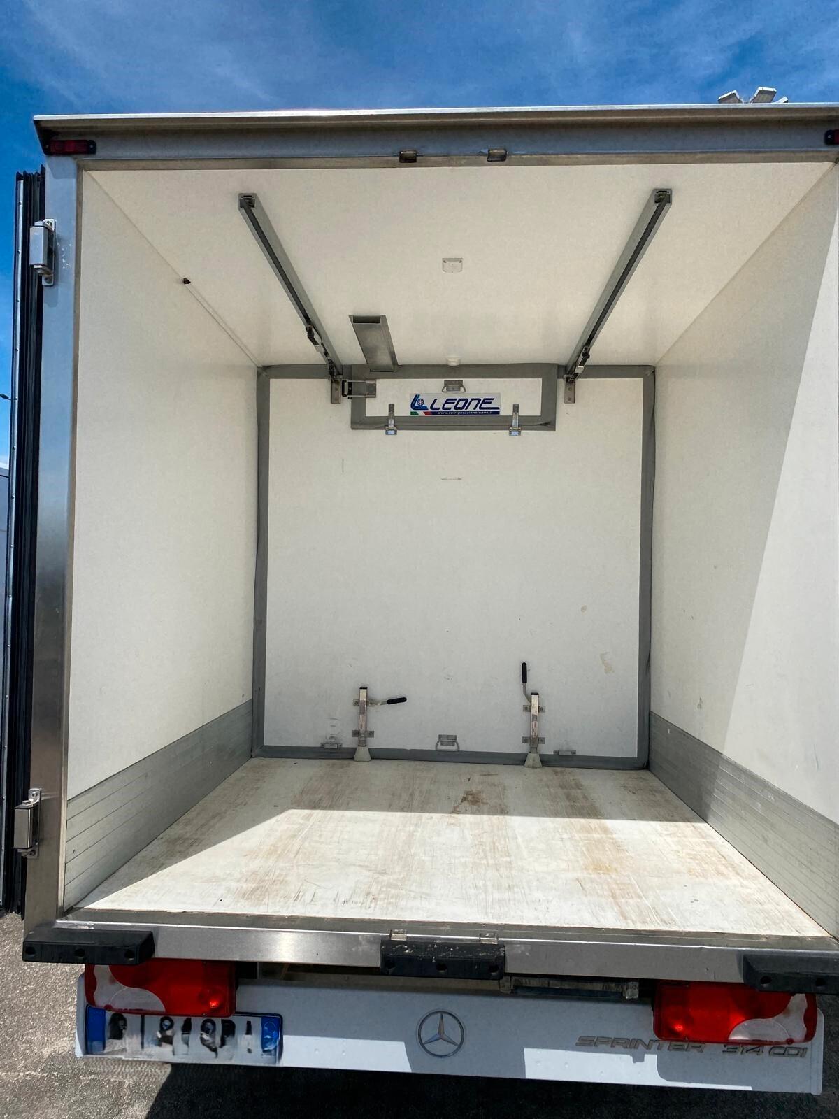 Mercedes Benz Sprinter Frigo