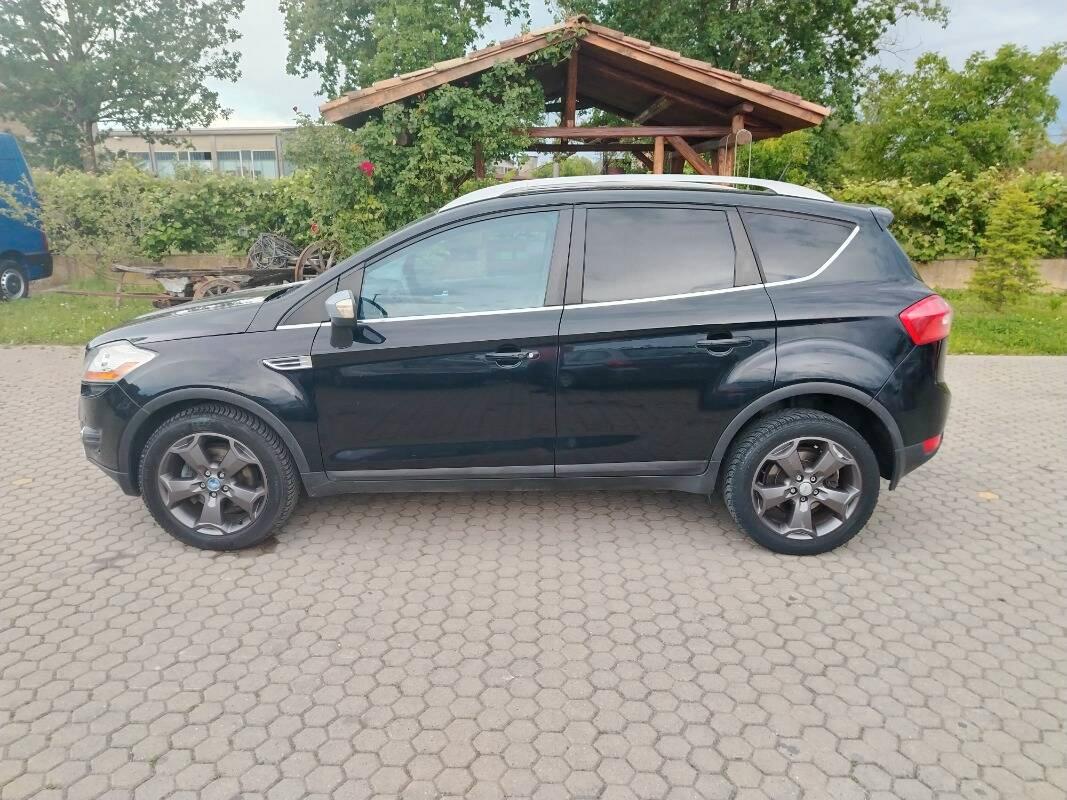 Ford Kuga 2.0 tdci Individual 4wd 136cv dpf