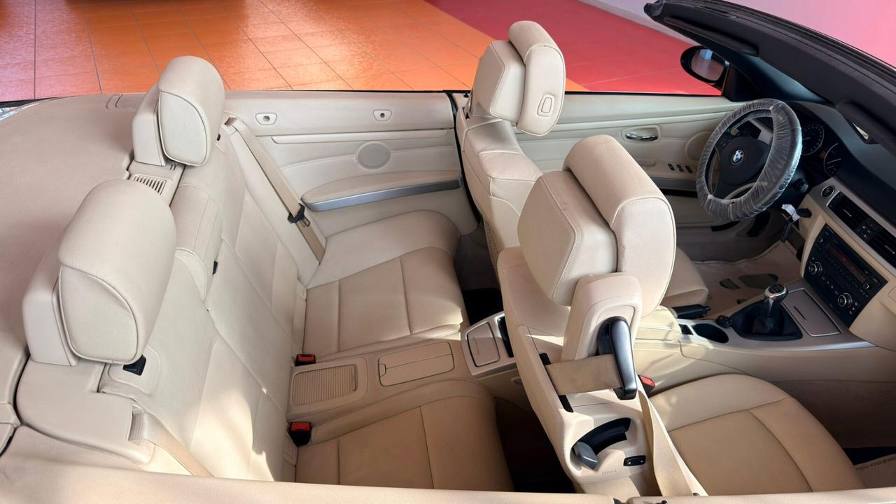 Bmw 320 320d cat Cabrio Attiva