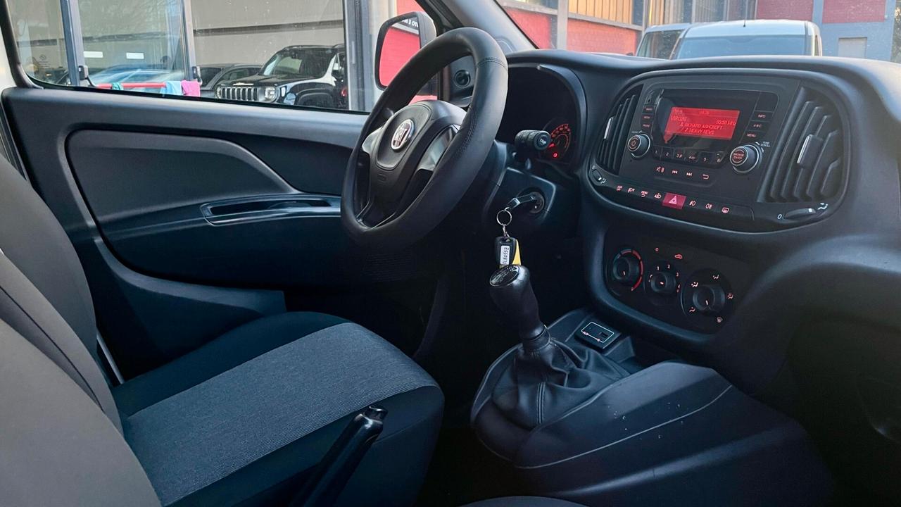 Fiat Doblo Doblò 1.3 MJT PC Combi N1