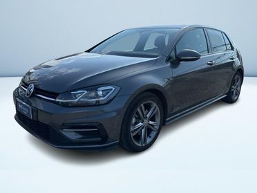 Volkswagen Golf 1.6 TDI BlueMotion Sport DSG
