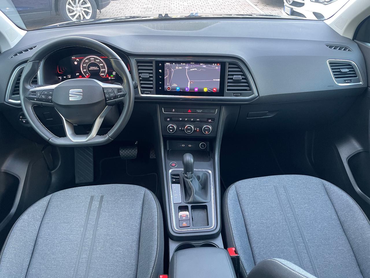 Seat Ateca 1.5 EcoTSI Business