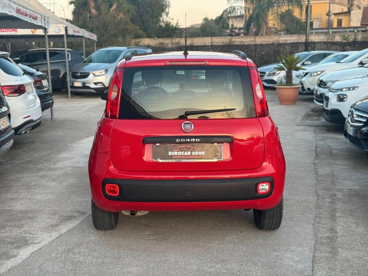 Fiat Panda 1.2 Lounge