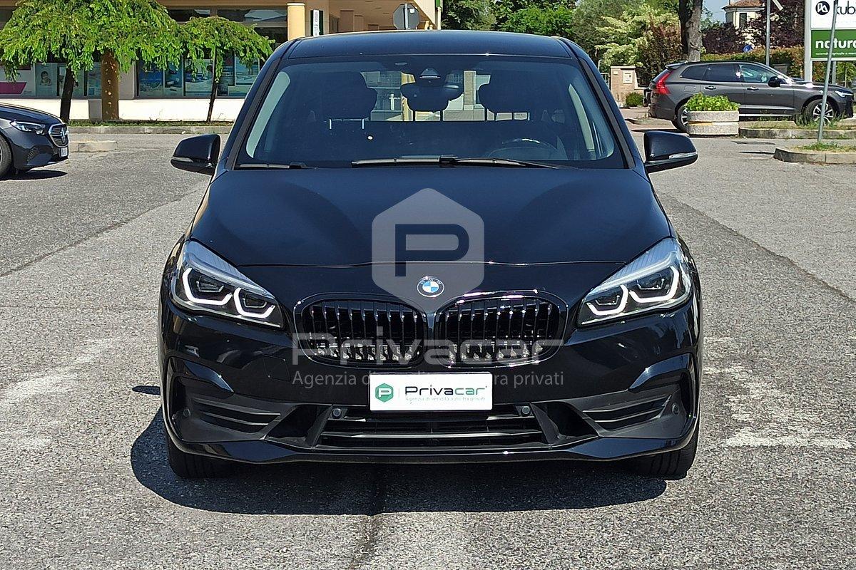BMW 220d Active Tourer Advantage aut.