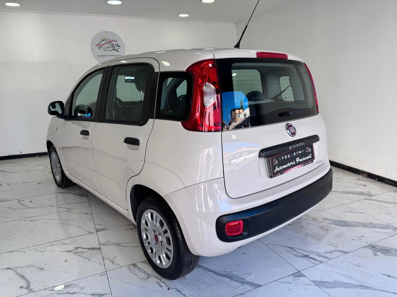 Fiat Panda 1.2 Lounge-GARANTITA-CITY CAR